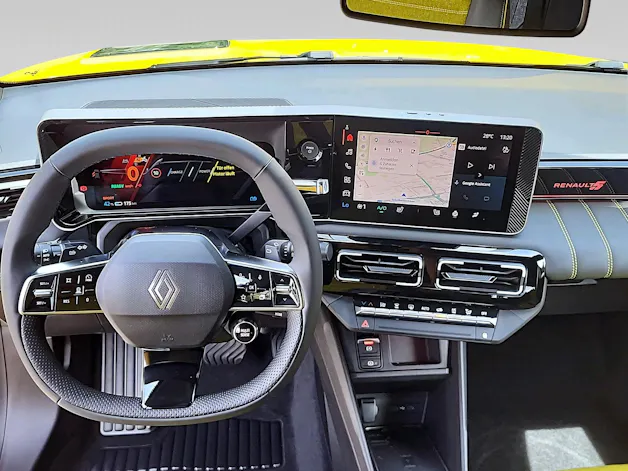 Renault R5 E-Tech Comfort Range iconic five