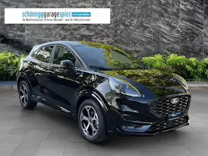 Ford Puma 1.0 EcoB Mild-Hybrid 155 ST-Line X