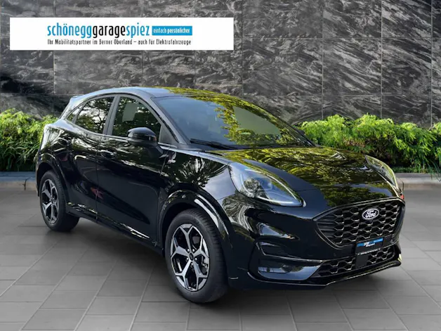 Ford Puma 1.0 EcoB Hybrid 155 ST-Line X