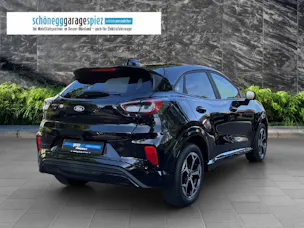 Ford Puma 1.0 EcoB Mild-Hybrid 155 ST-Line X