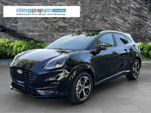 Ford Puma 1.0 EcoB Hybrid 155 ST-Line X
