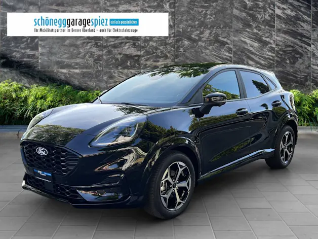 Ford Puma 1.0 EcoB Hybrid 155 ST-Line X