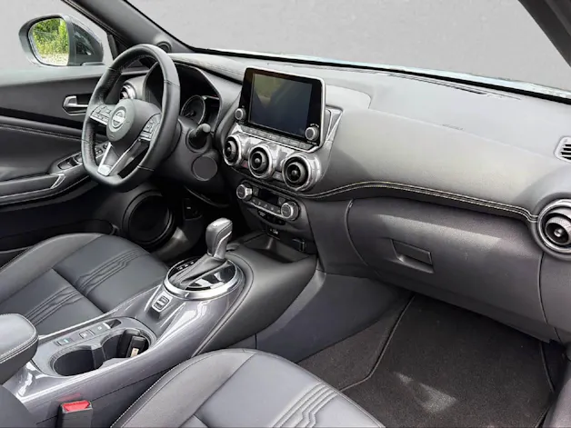 Nissan Juke 1.6 Hybrid Tekna Automat