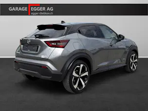 Nissan Juke 1.6 Hybrid Tekna Automat