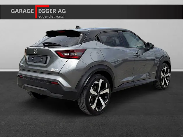 Nissan Juke 1.6 Hybrid Tekna Automat