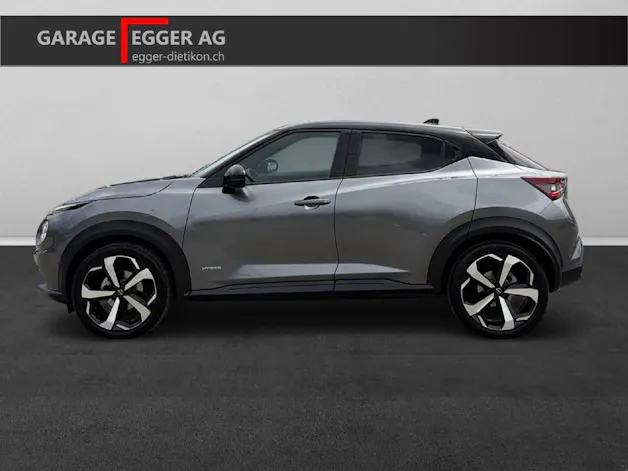Nissan Juke 1.6 Hybrid Tekna Automat