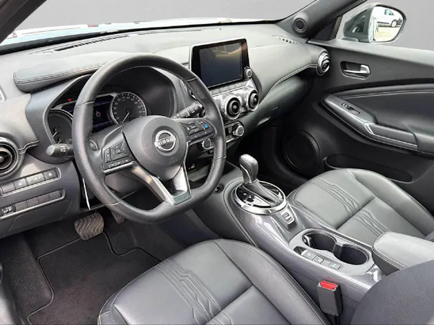 Nissan Juke 1.6 Hybrid Tekna Automat