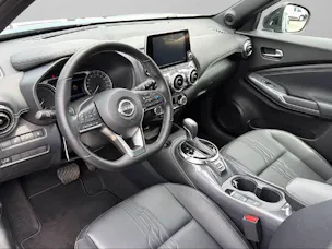 Nissan Juke 1.6 Hybrid Tekna Automat