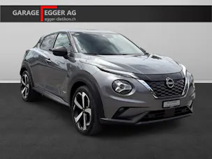 Nissan Juke 1.6 Hybrid Tekna Automat