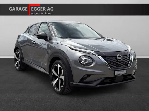 Nissan Juke 1.6 Hybrid Tekna Automat