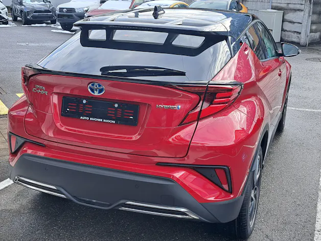 Toyota C-HR 2.0 VVTi HSD Move