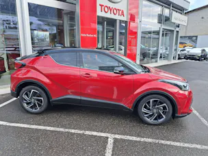 Toyota C-HR 2.0 VVTi HSD Move