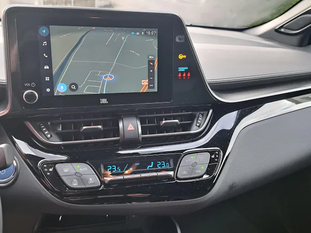 Toyota C-HR 2.0 VVTi HSD Move