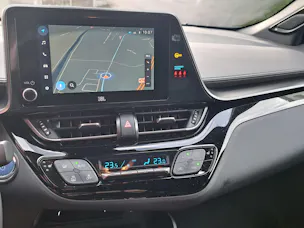 Toyota C-HR 2.0 VVTi HSD Move