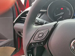 Toyota C-HR 2.0 VVTi HSD Move