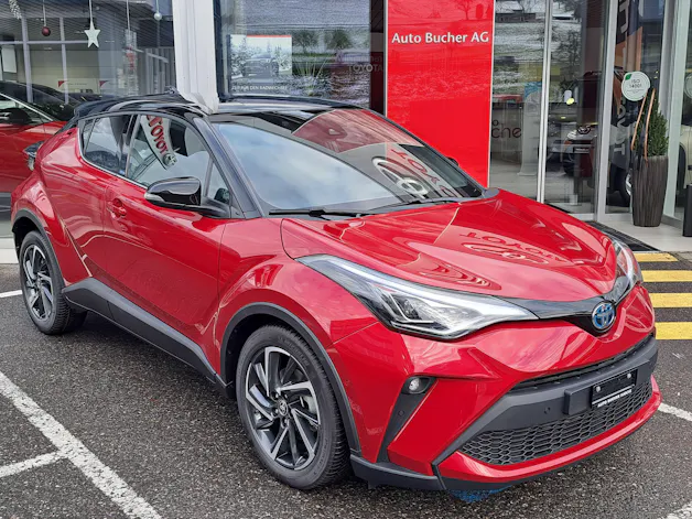 Toyota C-HR 2.0 VVTi HSD Move