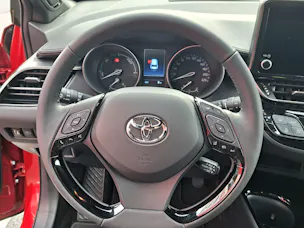 Toyota C-HR 2.0 VVTi HSD Move