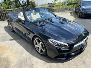 Mercedes-Benz SL 500 V8 Cabriolet