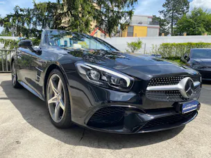 Mercedes-Benz SL 500 V8 Cabriolet