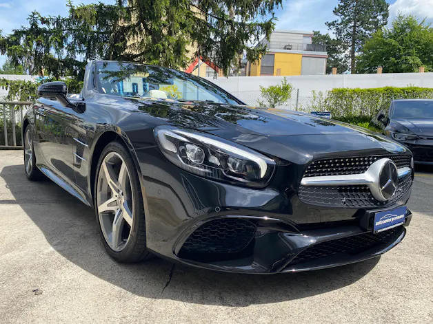 Mercedes-Benz SL 500 V8 Cabriolet