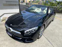 Mercedes-Benz SL 500 V8 Cabriolet