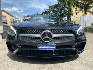 Mercedes-Benz SL 500 V8 Cabriolet