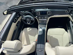Mercedes-Benz SL 500 V8 Cabriolet