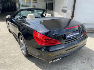 Mercedes-Benz SL 500 V8 Cabriolet