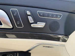 Mercedes-Benz SL 500 V8 Cabriolet