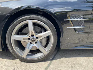Mercedes-Benz SL 500 V8 Cabriolet