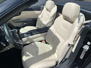 Mercedes-Benz SL 500 V8 Cabriolet