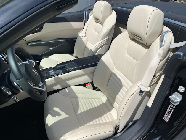 Mercedes-Benz SL 500 V8 Cabriolet
