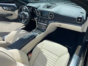Mercedes-Benz SL 500 V8 Cabriolet