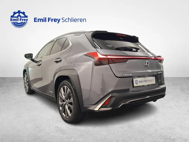 Lexus UX 250h F-Sport