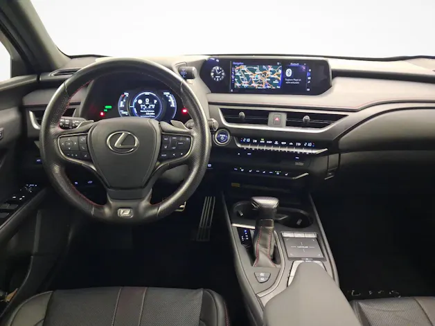 Lexus UX 250h F-Sport