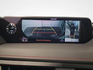 Lexus UX 250h F-Sport