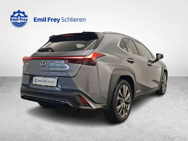 Lexus UX 250h F-Sport