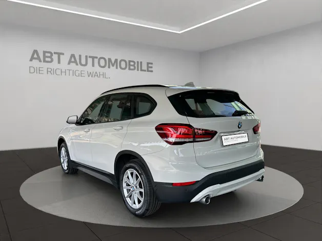 BMW X1 18d xDrive