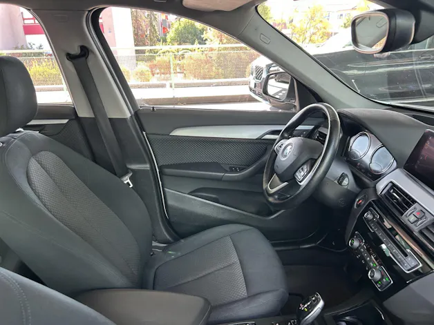 BMW X1 18d xDrive