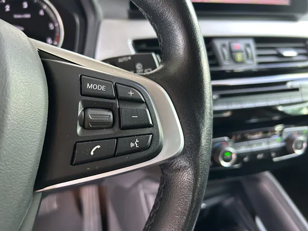 BMW X1 18d xDrive