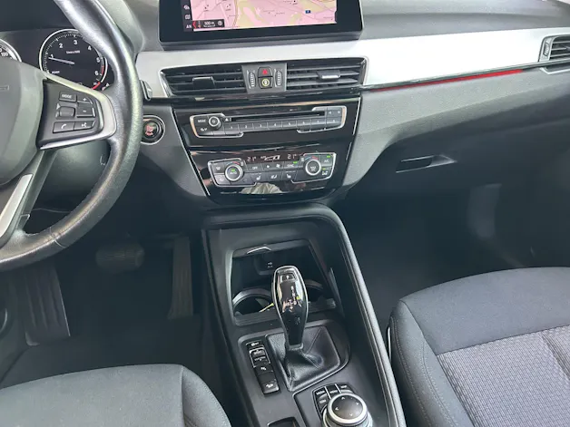 BMW X1 18d xDrive