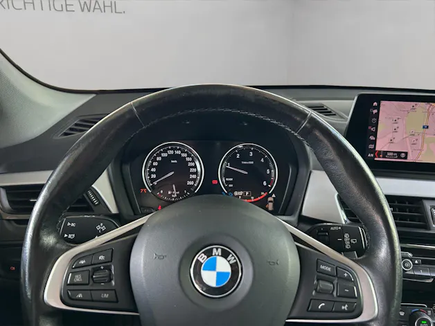BMW X1 18d xDrive