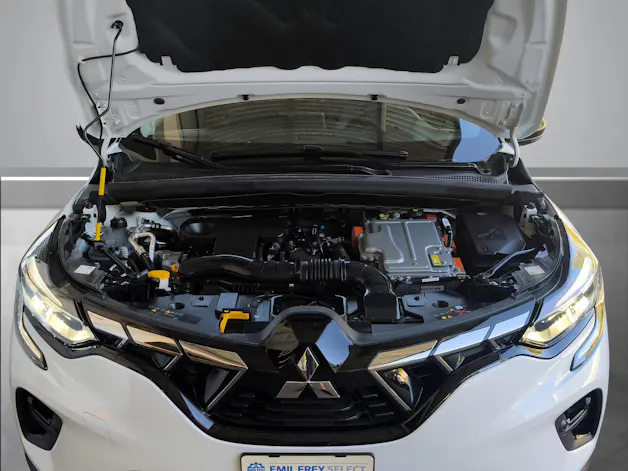 Mitsubishi ASX 1.6 HEV Intense