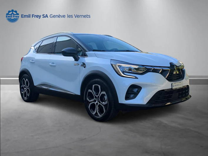 image du véhicule MITSUBISHI ASX