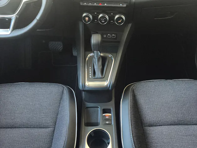 Mitsubishi ASX 1.6 HEV Intense