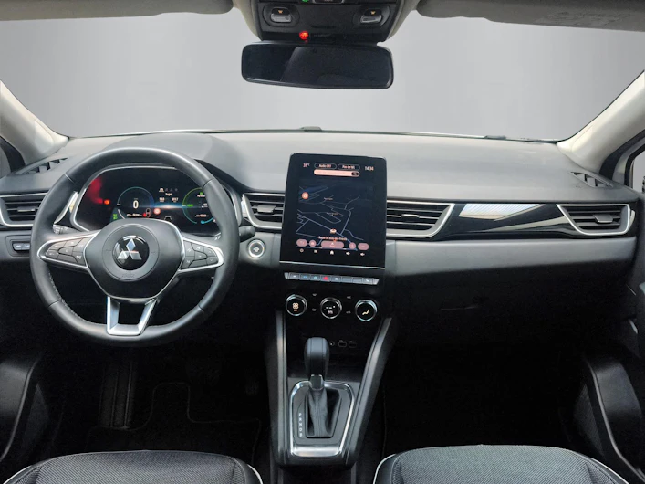 image du véhicule MITSUBISHI ASX