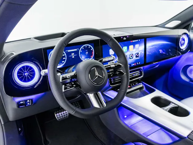 Mercedes-Benz CLA 220 4MATIC SB