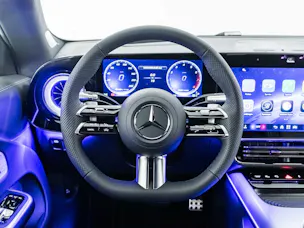 Mercedes-Benz CLA 220 4MATIC SB