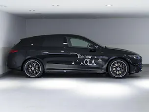 Mercedes-Benz CLA 220 4MATIC SB