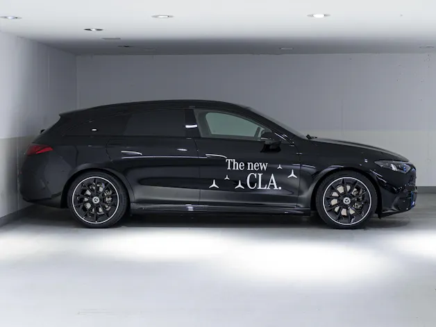 Mercedes-Benz CLA 220 4MATIC SB